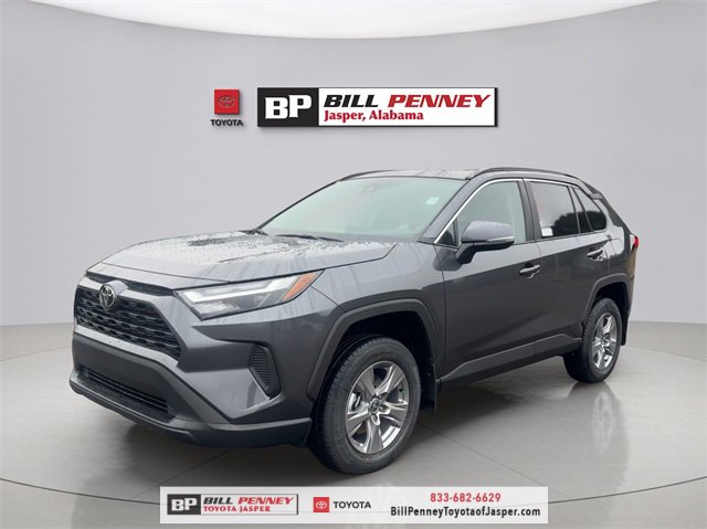 New 2025 Toyota RAV4 XLE image 1