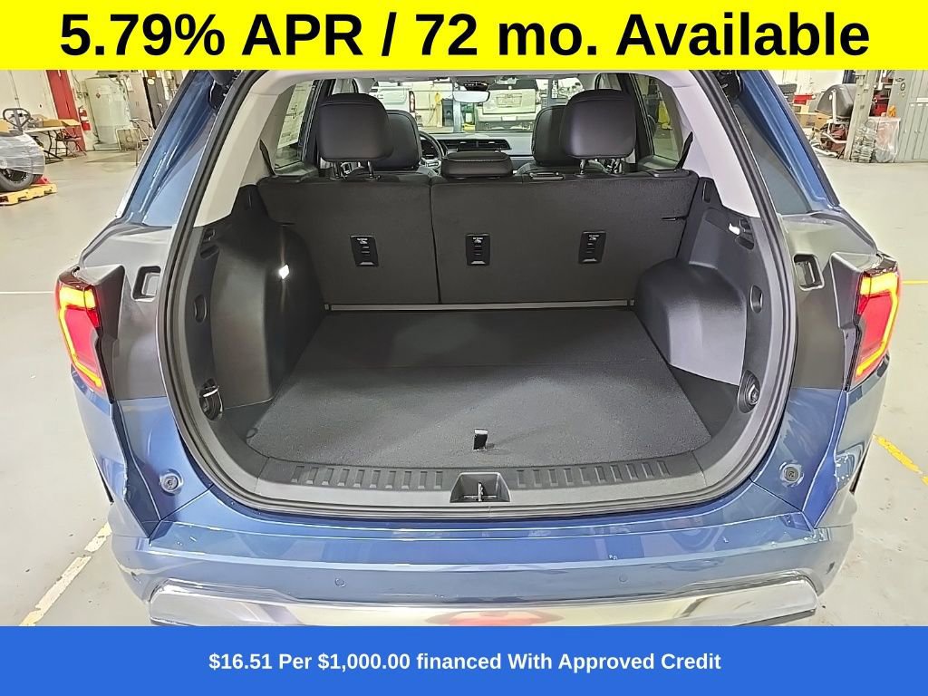 New 2026 GMC Terrain Denali image 13