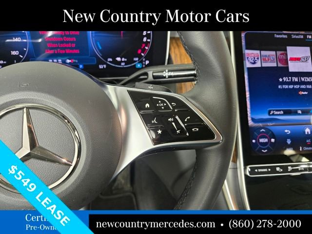 Certified 2025 Mercedes-Benz GLC 350e 4MATIC image 21