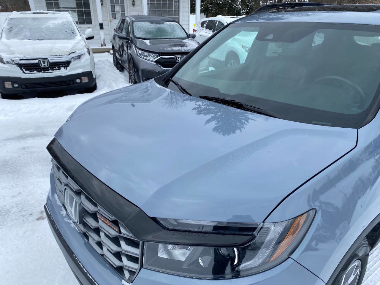 Used 2022 Honda Passport TrailSport image 49