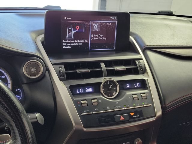 Used 2018 Lexus NX 300 F Sport w/ Accessory Package 2 FWD image 28