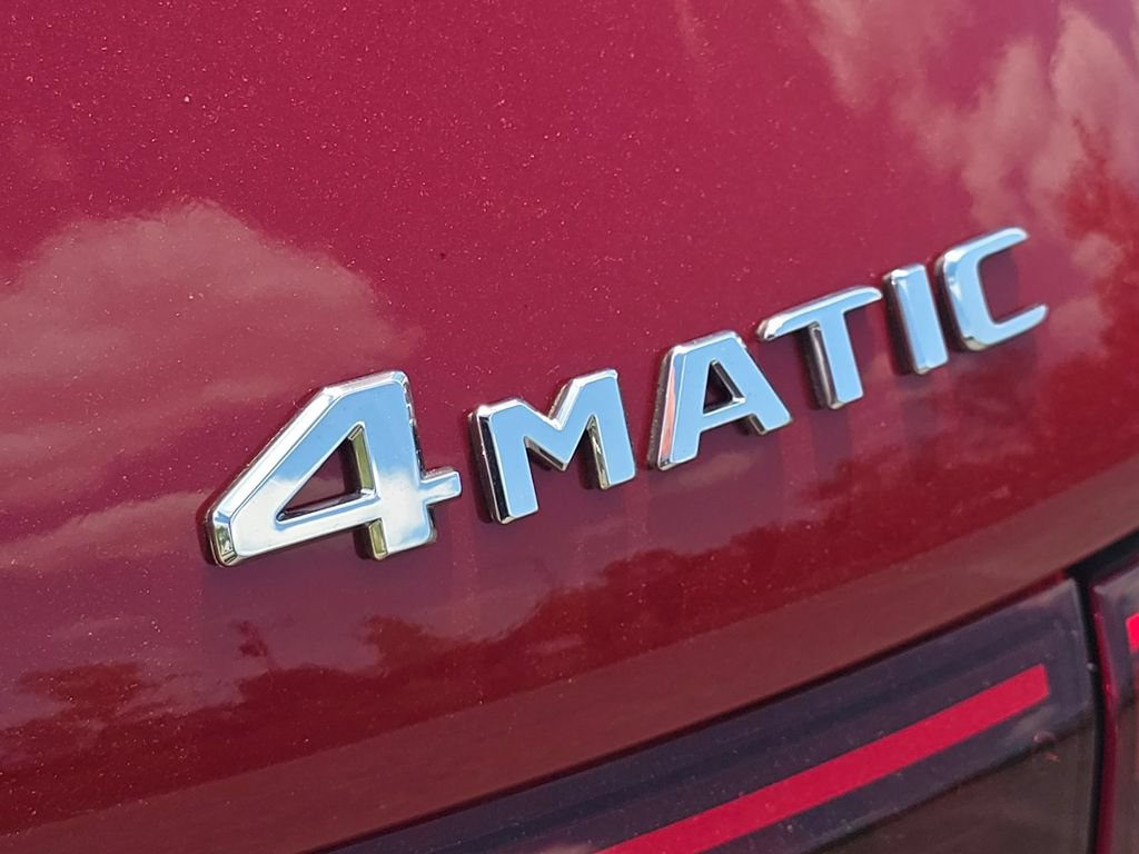 New 2026 Mercedes-Benz GLB 250 4MATIC image 5