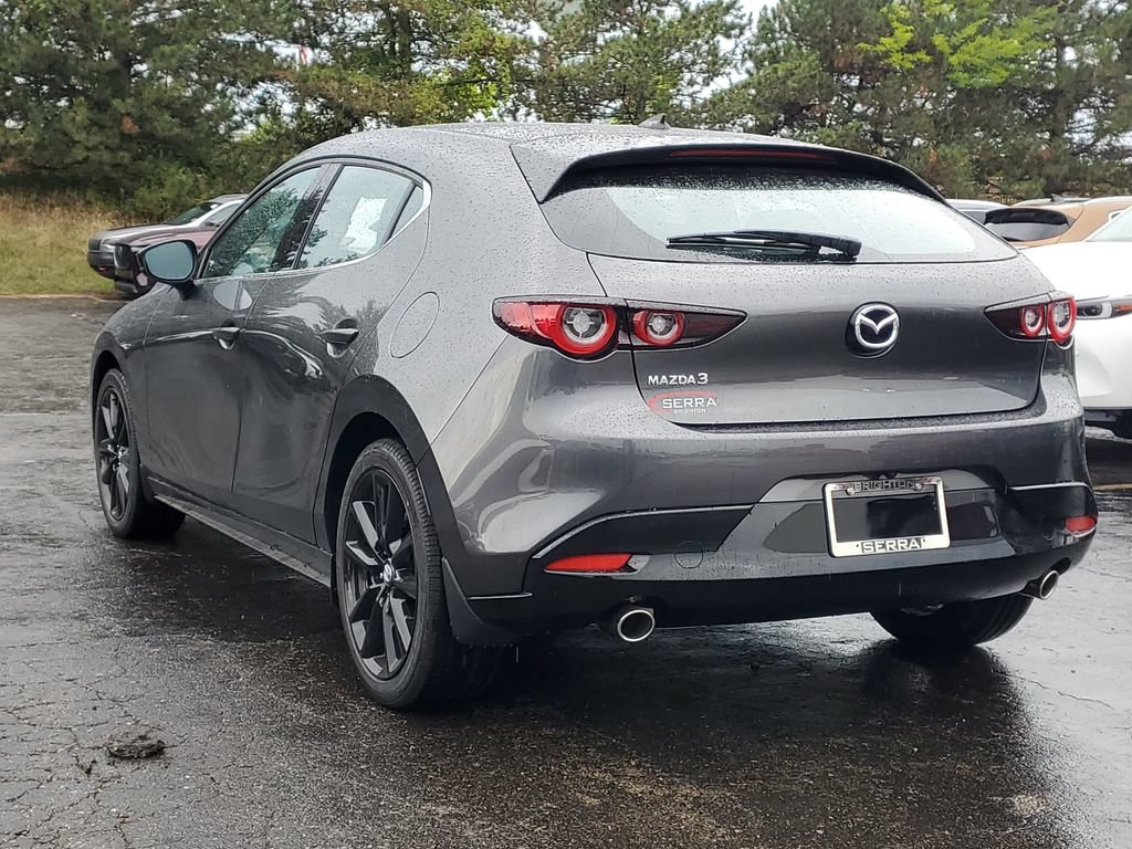 New 2026 MAZDA MAZDA3 2.5 S Hatchback w/ Premium Pkg FWD image 2