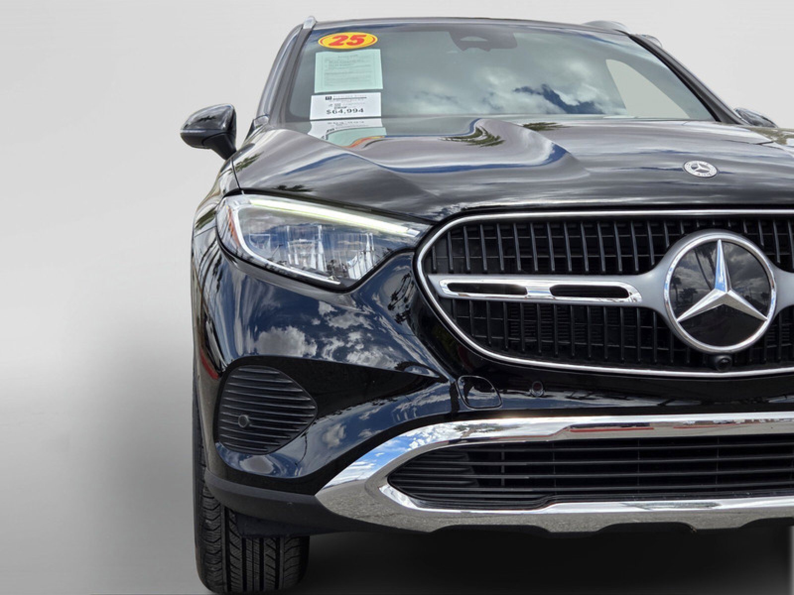 Certified 2025 Mercedes-Benz GLC 350e 4MATIC image 10