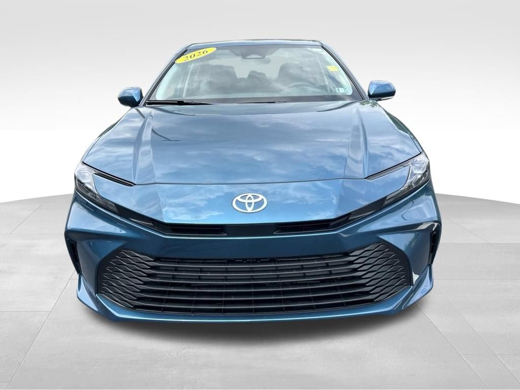 Certified 2026 Toyota Camry LE w/ Convenience Package FWD image 8