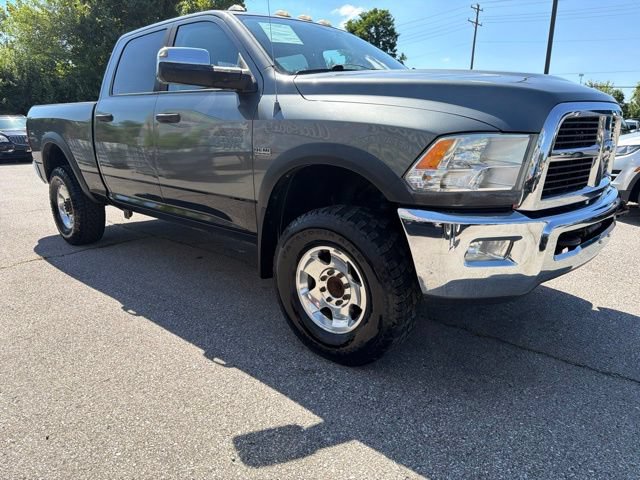 Used 2012 RAM 2500 Power Wagon w/ Luxury Group