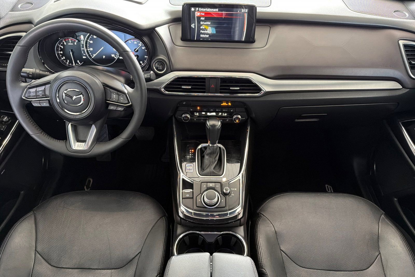 Used 2019 MAZDA CX-9 Grand Touring AWD/4WD image 14