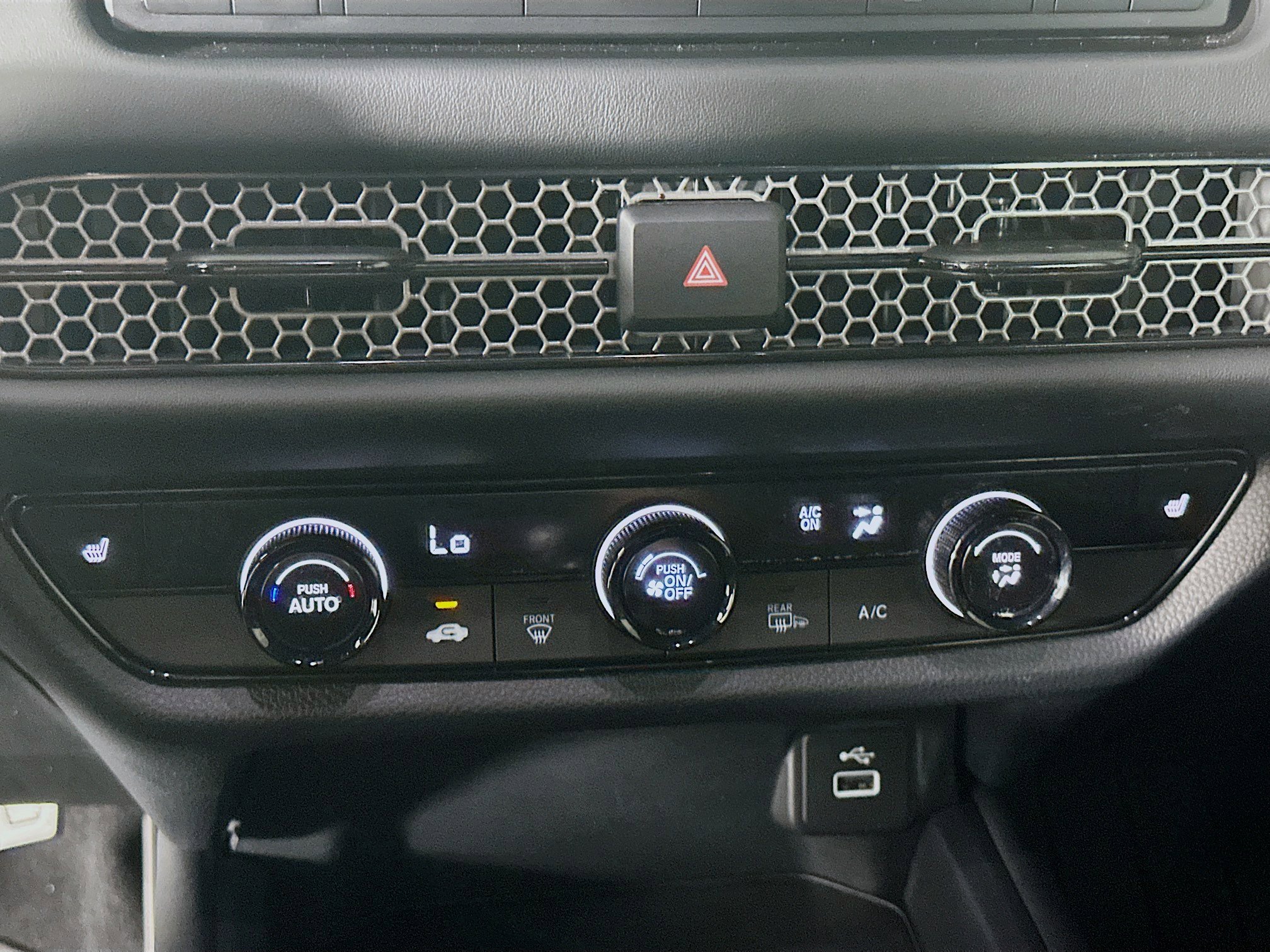 Used 2025 Honda HR-V Sport image 23