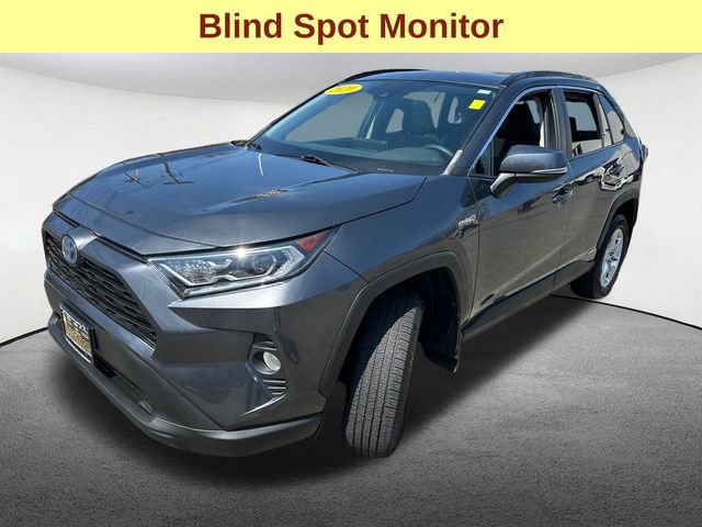 Used 2020 Toyota RAV4 XLE w/ Convenience Package AWD/4WD image 5