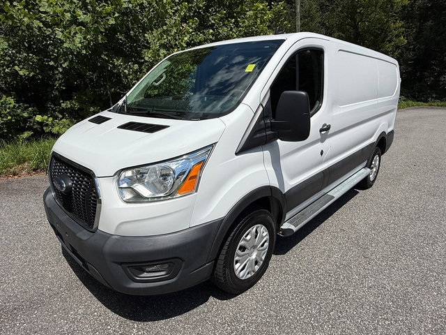 Used 2021 Ford Transit 250 Low Roof w/ Exterior Upgrade Package RWD image 2
