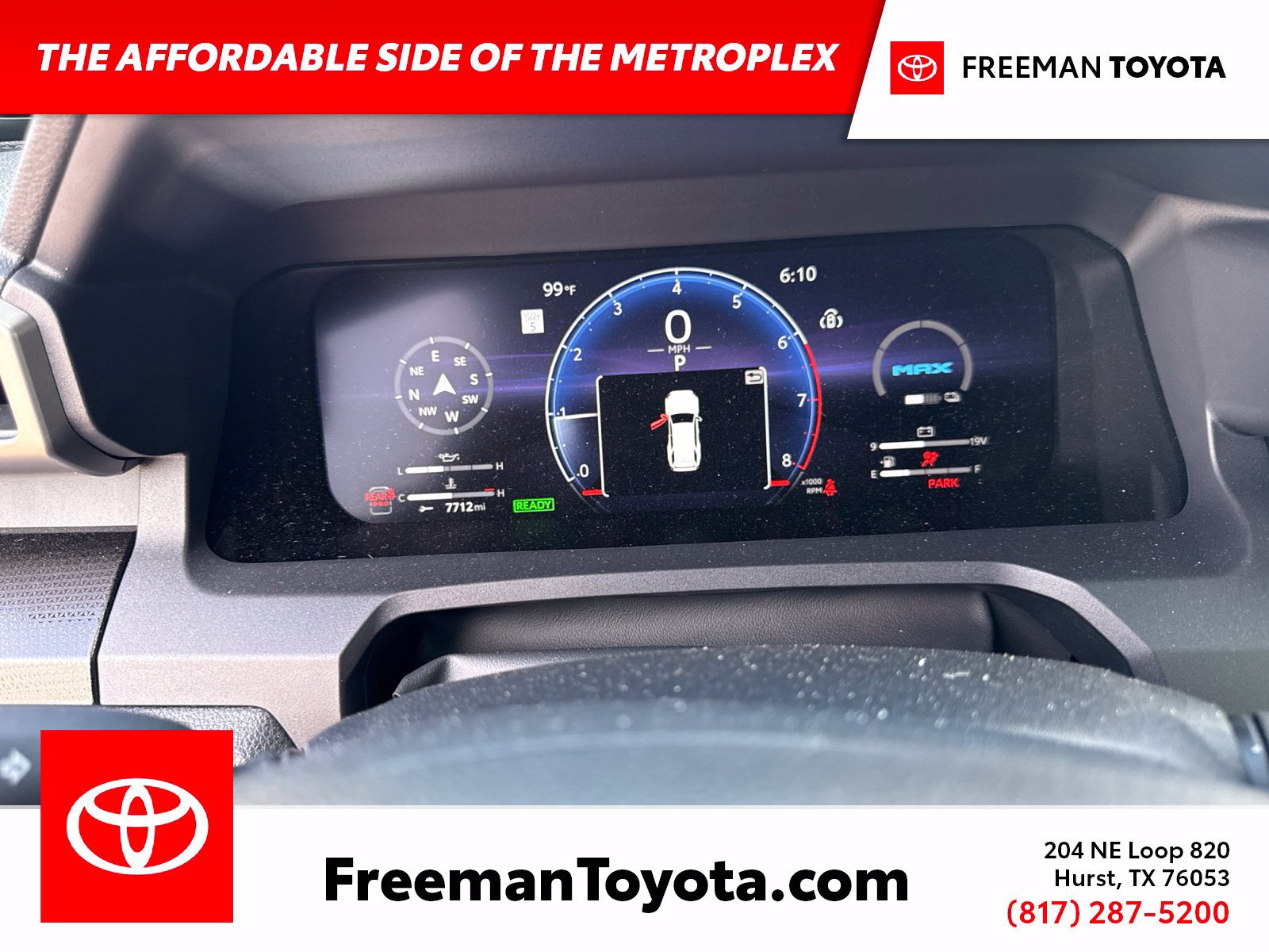 Used 2026 Toyota 4Runner Limited w/ Tow Technology Package