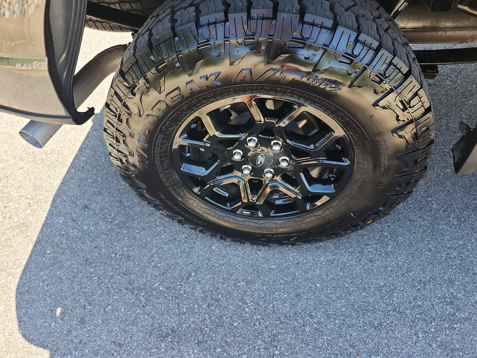Used 2026 Ford F150 XLT w/ Equipment Group 302A MID AWD/4WD image 5