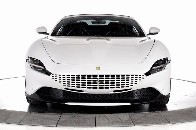 Certified 2025 Ferrari Roma Spider image 14
