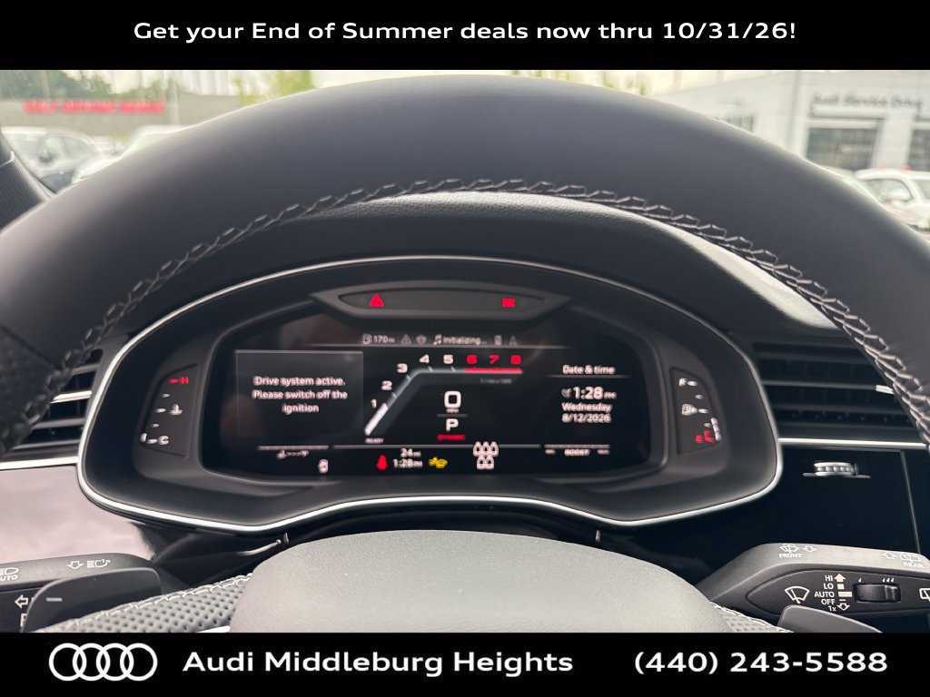 New 2026 Audi SQ7 Premium Plus AWD/4WD image 22