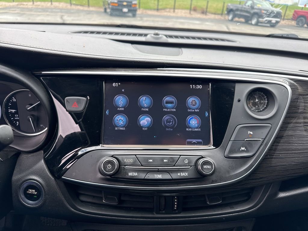 Used 2018 Buick Envision Premium image 19