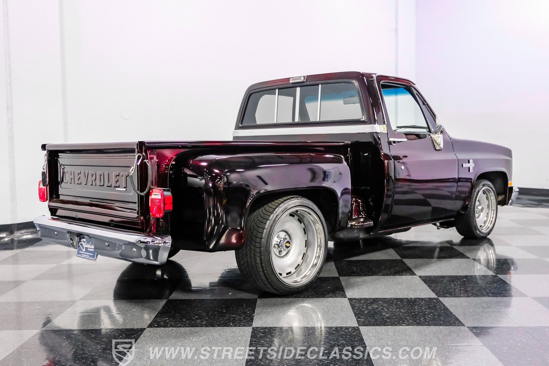 Used 1987 Chevrolet Silverado 1500 1500 RWD image 12