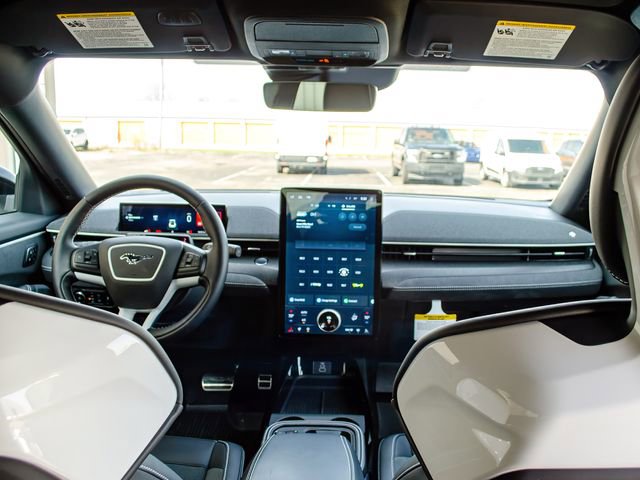 New 2025 Ford Mustang Mach-E GT w/ Interior Protection Package image 33