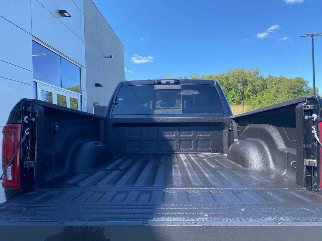 New 2026 RAM 2500 Laramie w/ Night Edition image 13
