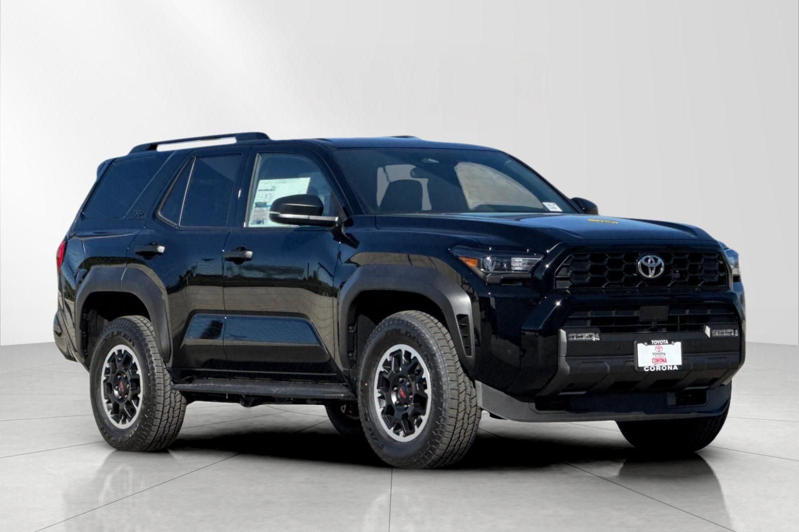 New 2026 Toyota 4Runner TRD Sport Premium image 1