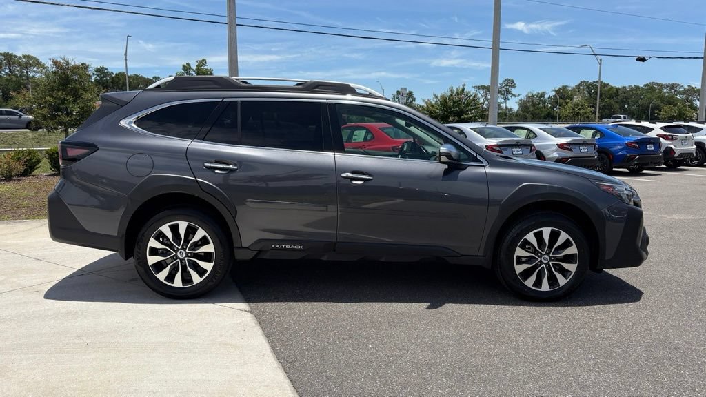 Certified 2025 Subaru Outback Touring XT AWD/4WD image 4