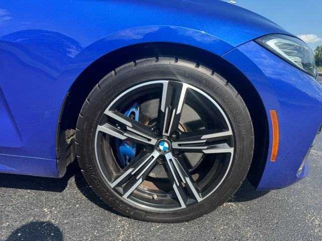 Used 2021 BMW 440i xDrive Coupe w/ Premium Package AWD/4WD image 9