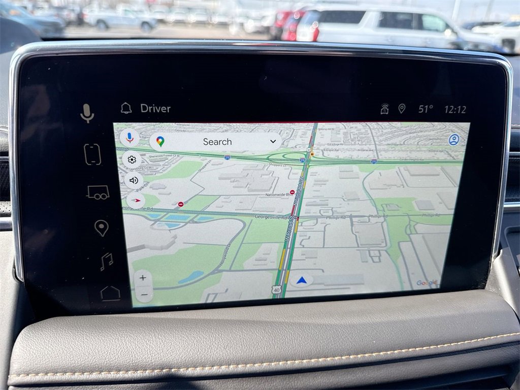 Used 2023 GMC Yukon XL AT4 w/ AT4 Premium Plus Package image 18