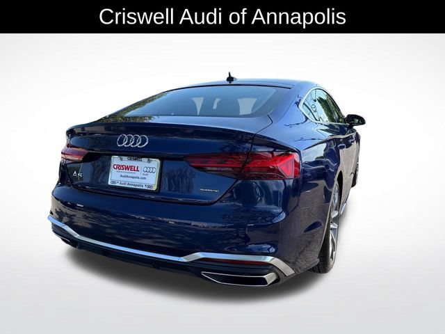 Used 2023 Audi A5 2.0T Premium Plus w/ Premium Plus AWD/4WD image 6