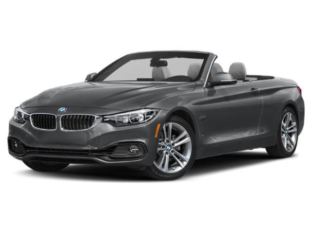 Used 2018 BMW 430i Convertible