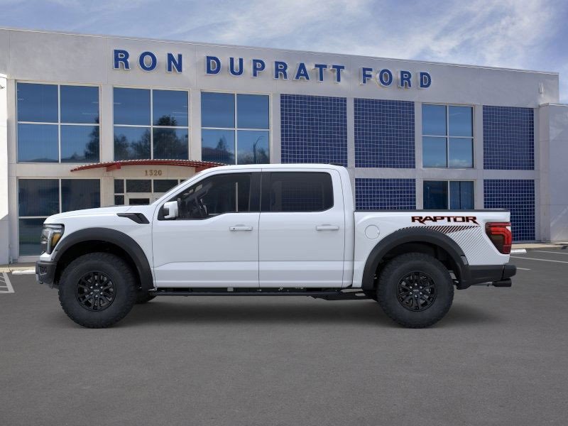 New 2025 Ford F150 Raptor image 4