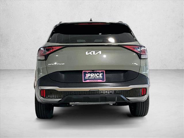 Used 2024 Kia Sportage X-Line AWD/4WD image 4