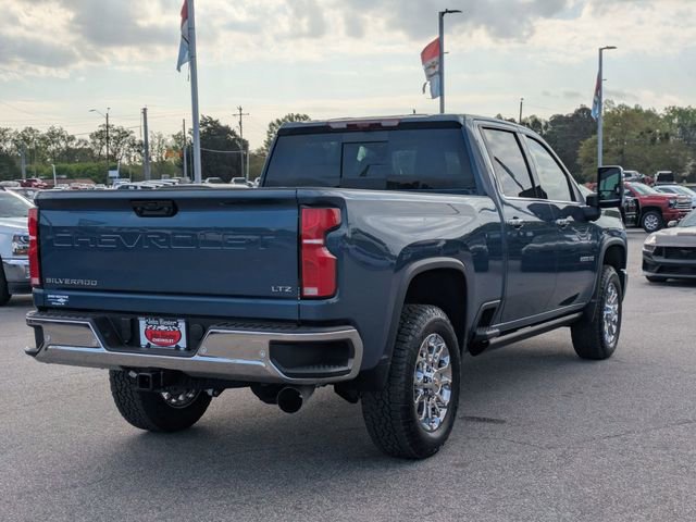 New 2026 Chevrolet Silverado 2500 LTZ w/ LTZ Plus Package AWD/4WD image 3