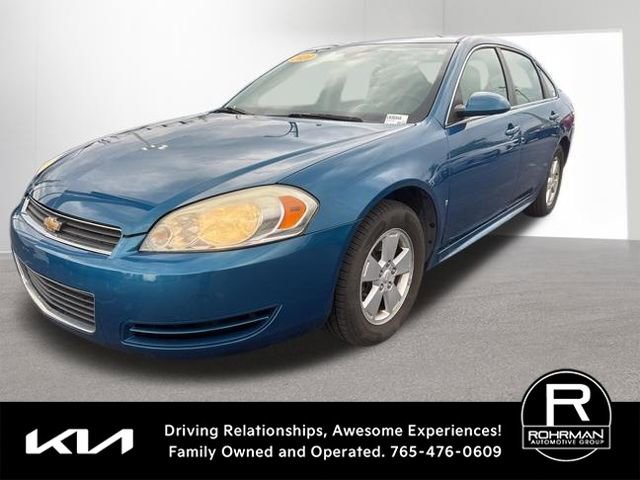 Used 2010 Chevrolet Impala LT w/ Luxury Edition Package