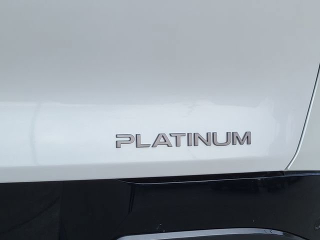 New 2026 Nissan Murano Platinum w/ Cargo Package image 12