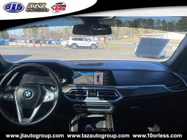 Used 2021 BMW X5 sDrive40i w/ Convenience Package RWD image 16