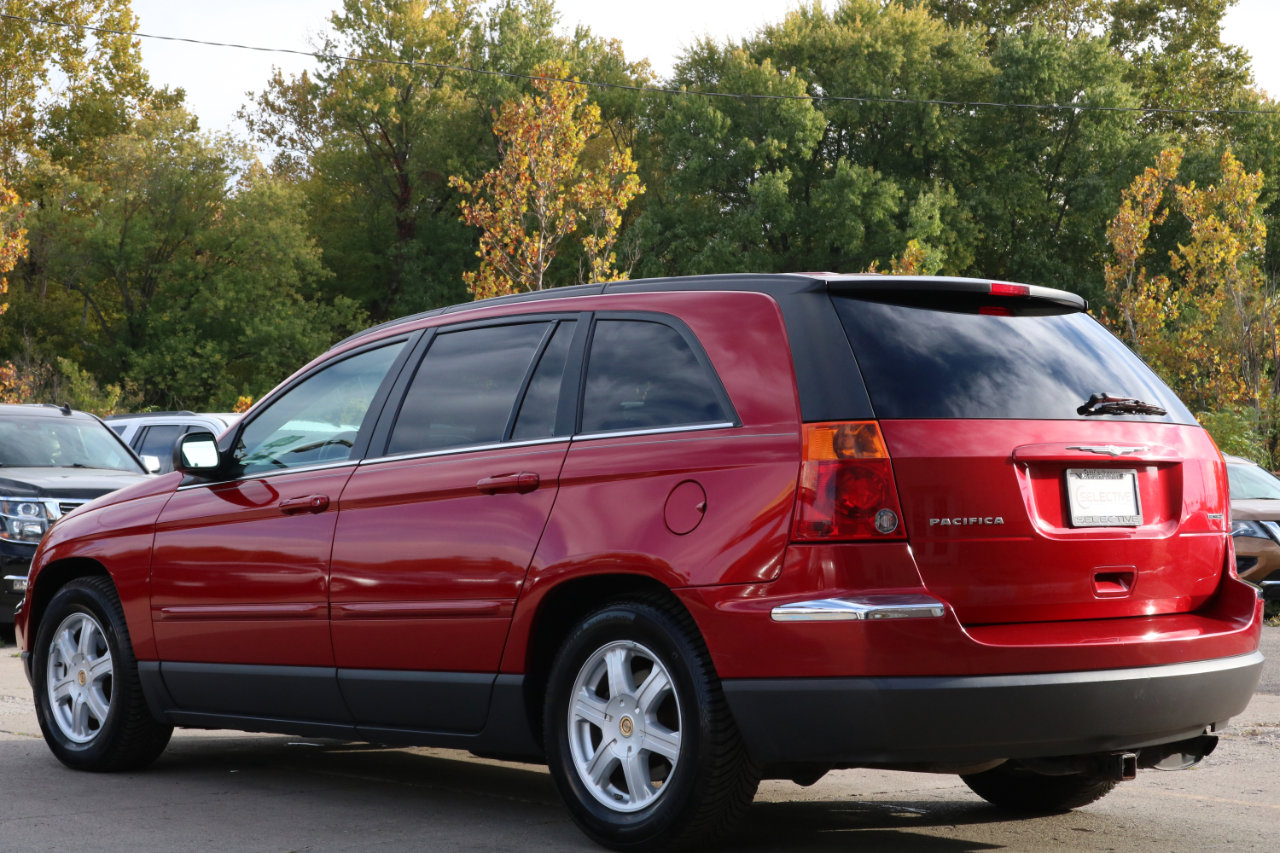 Used 2004 Chrysler Pacifica AWD image 14