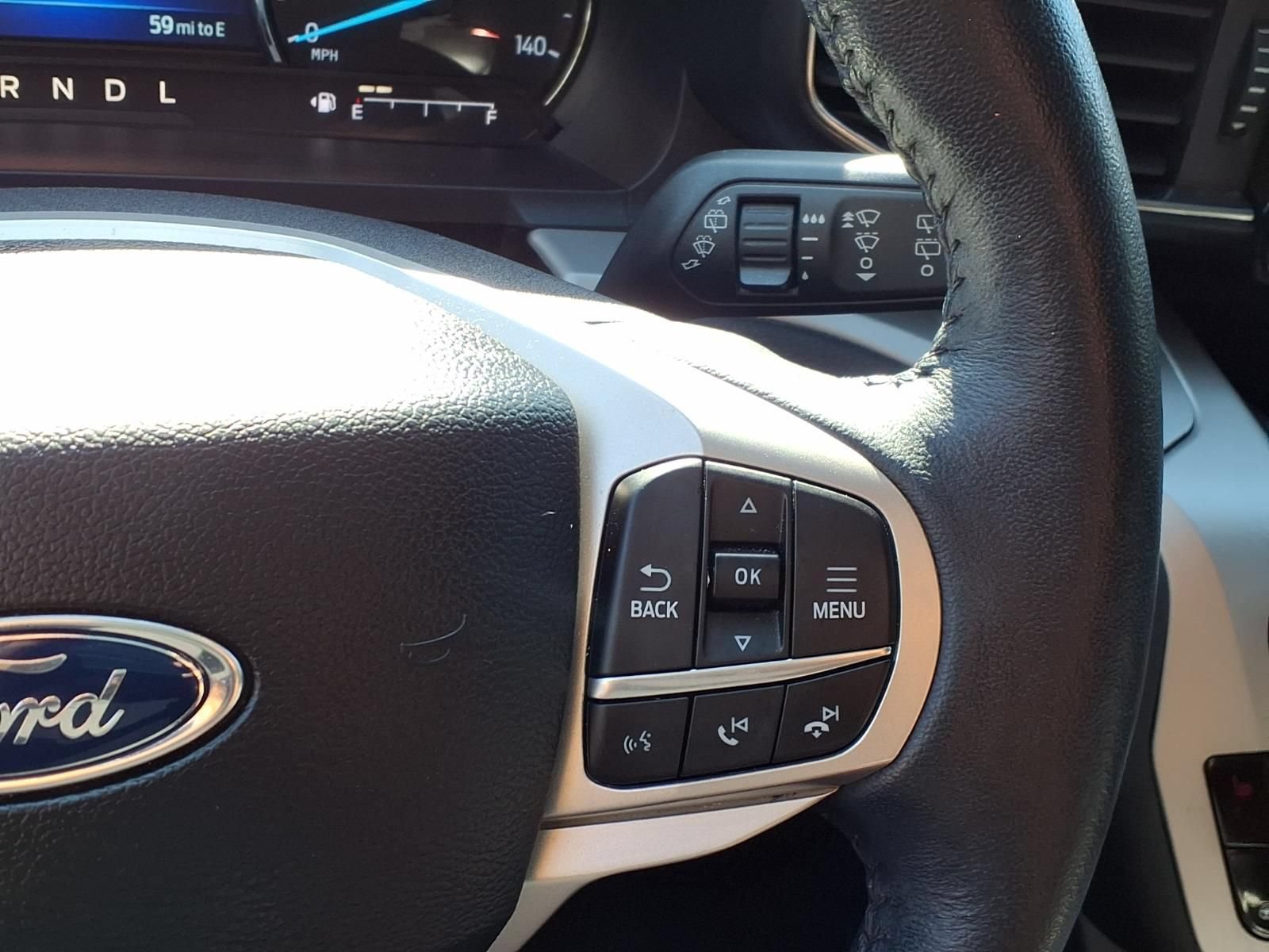 Used 2023 Ford Explorer XLT w/ Equipment Group 202A AWD/4WD image 13