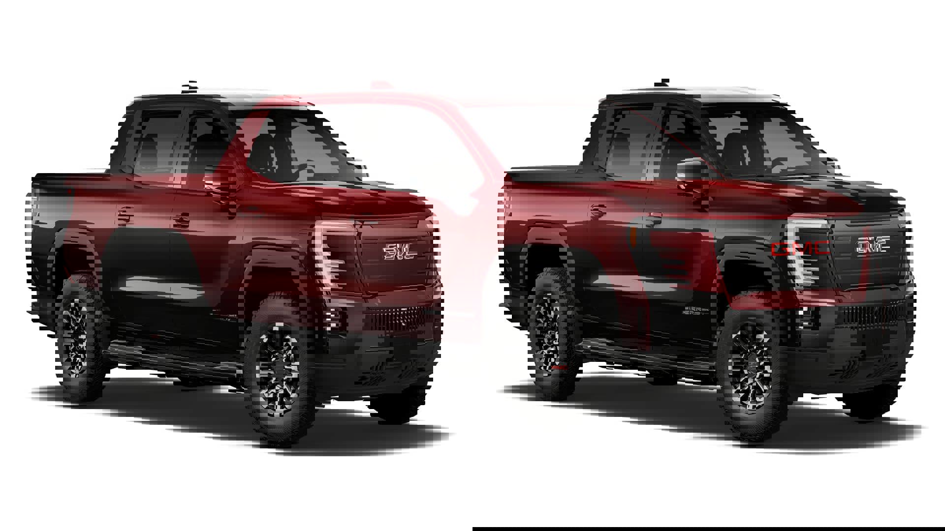 New 2026 GMC Sierra EV Elevation image 52