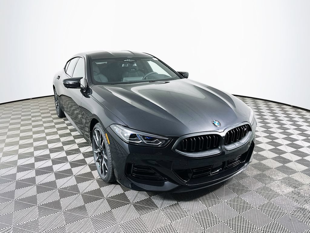 Used 2026 BMW M850i xDrive AWD/4WD video 2