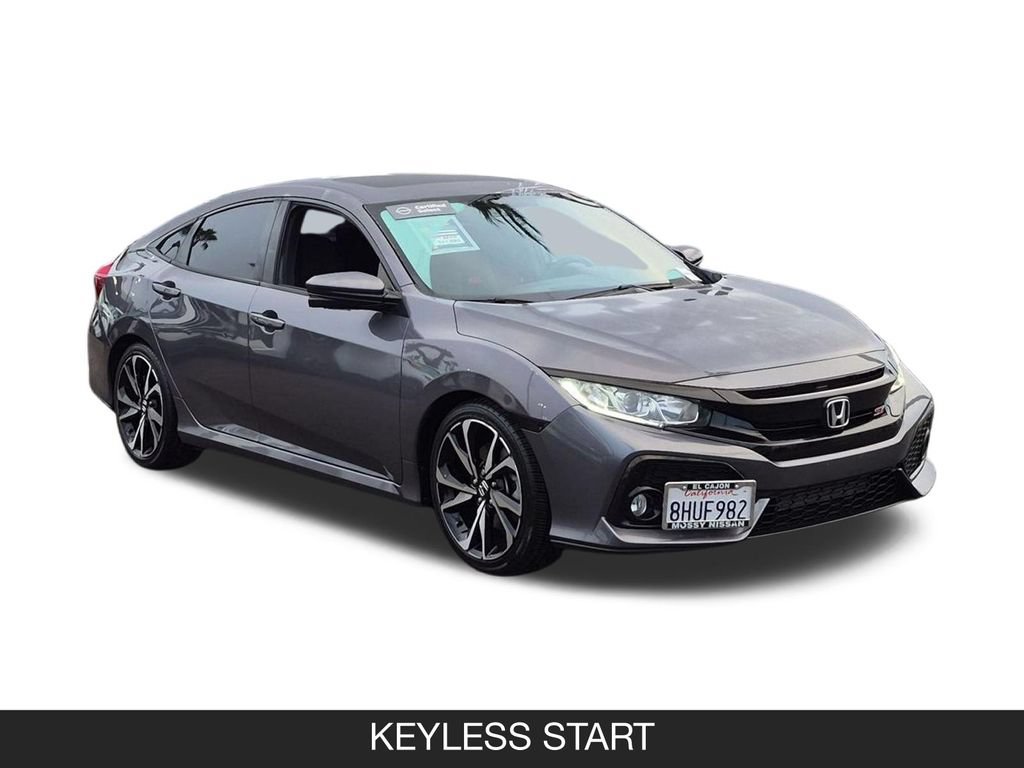 Used 2019 Honda Civic Si image 2