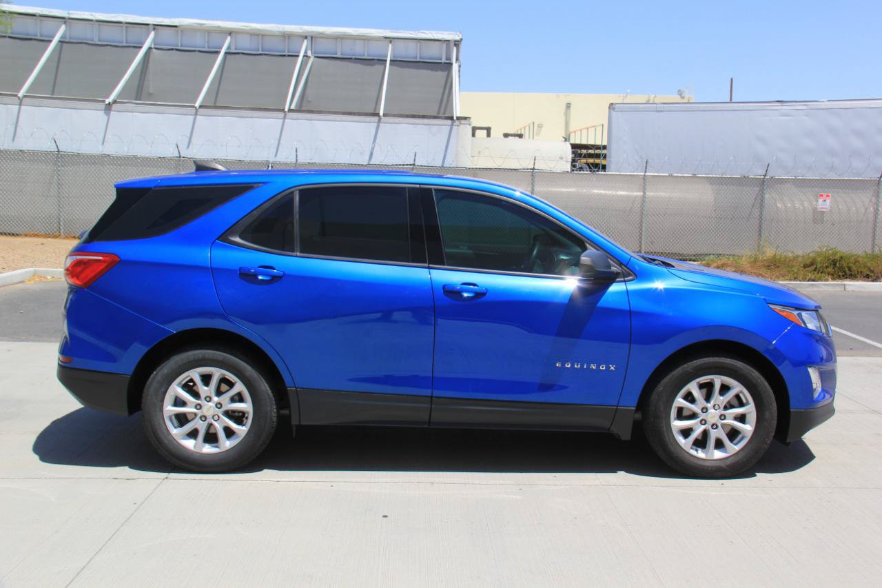 Used 2019 Chevrolet Equinox LS FWD image 4