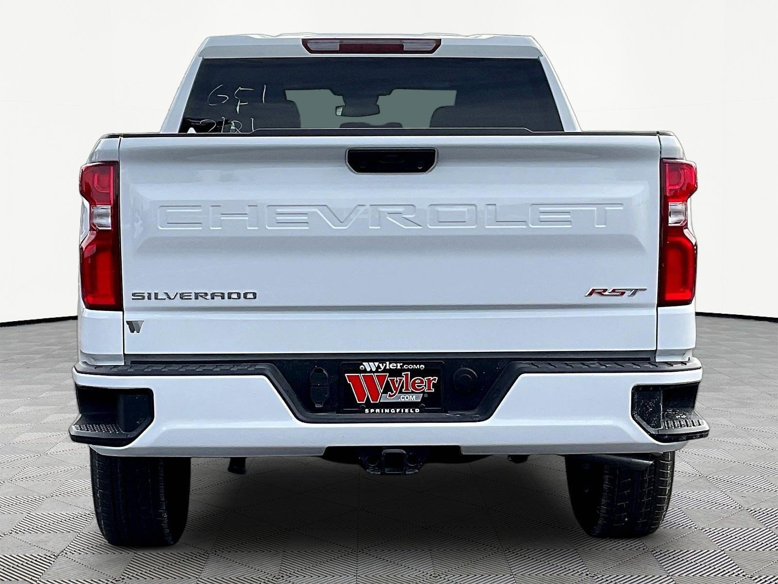 New 2026 Chevrolet Silverado 1500 RST AWD/4WD image 5
