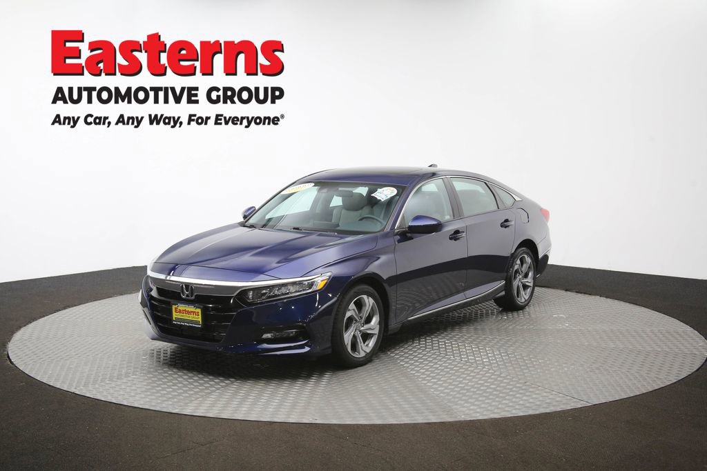 Used 2019 Honda Accord EX image 56