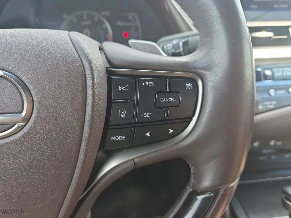 Used 2019 Lexus ES 350 w/ Premium Package FWD image 20
