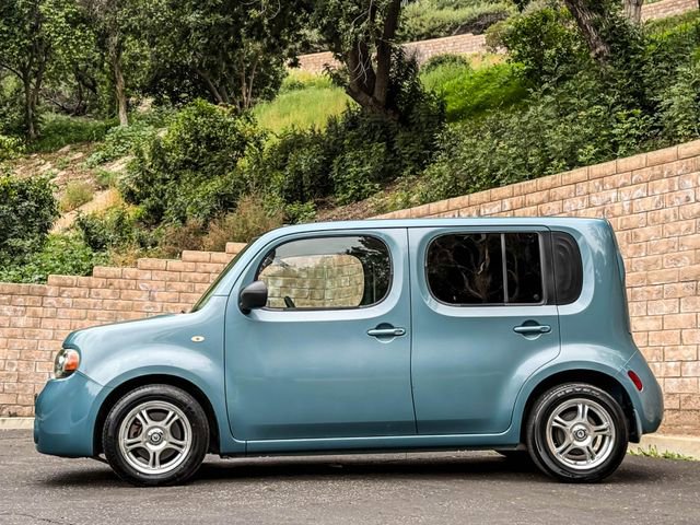 Used 2009 Nissan Cube 1.8 S w/ Interior Designer Pkg FWD image 14