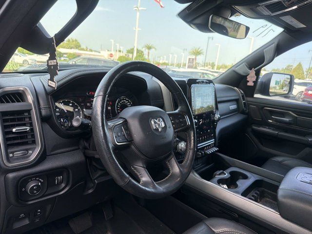 Used 2020 RAM 1500 Rebel w/ Rebel Level 2 Equipment Group AWD/4WD image 14