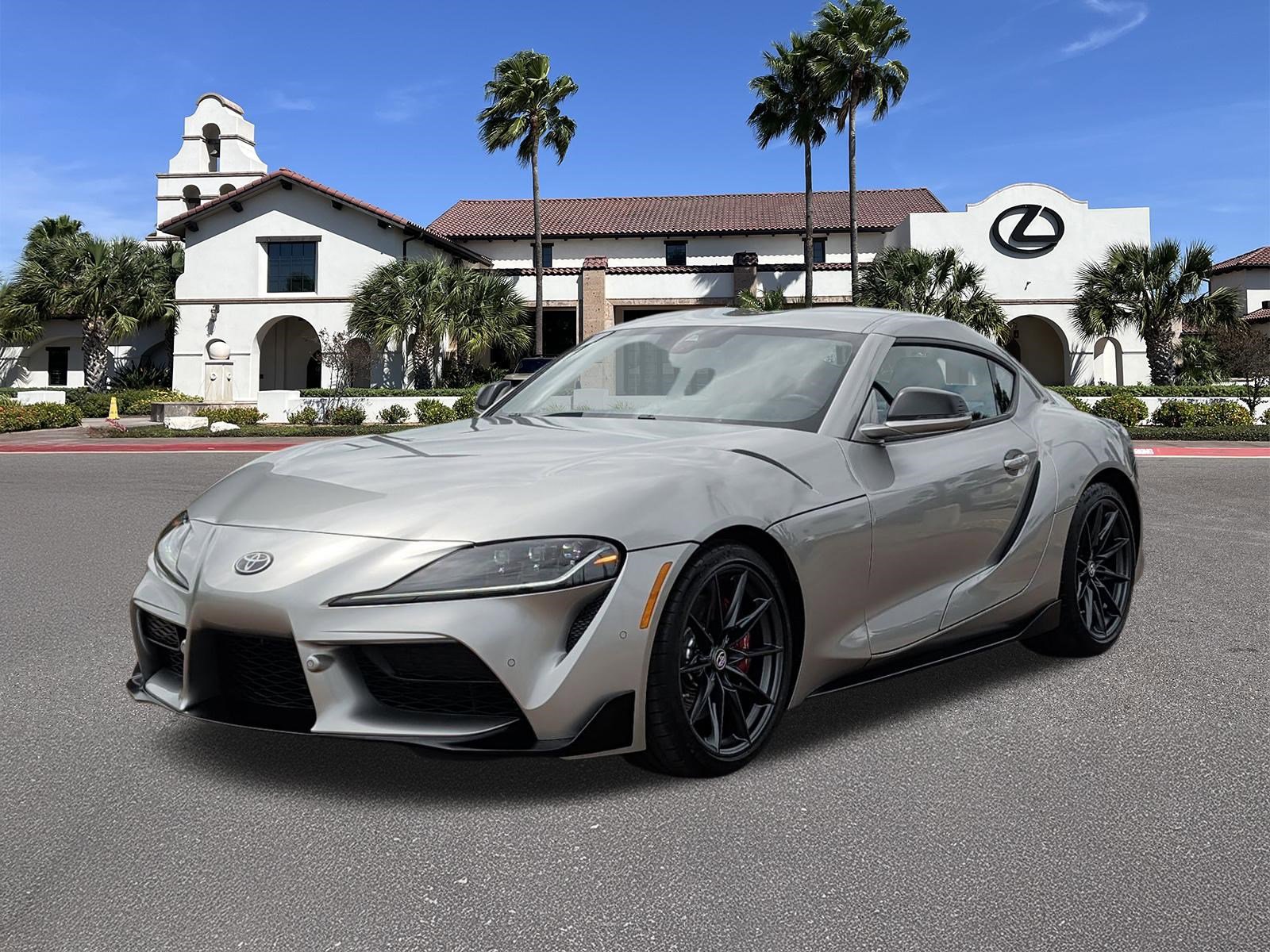 Used 2023 Toyota Supra Premium w/ Driver Assist Package RWD image 5
