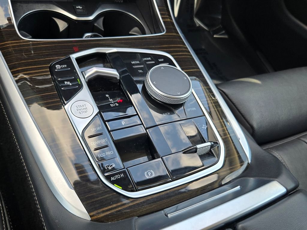 Used 2025 BMW X7 xDrive40i image 23