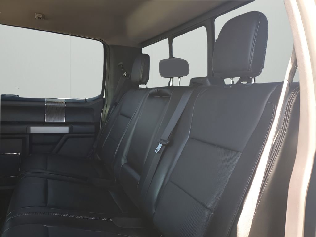 Used 2019 Ford F250 Lariat w/ Lariat Ultimate Package image 19
