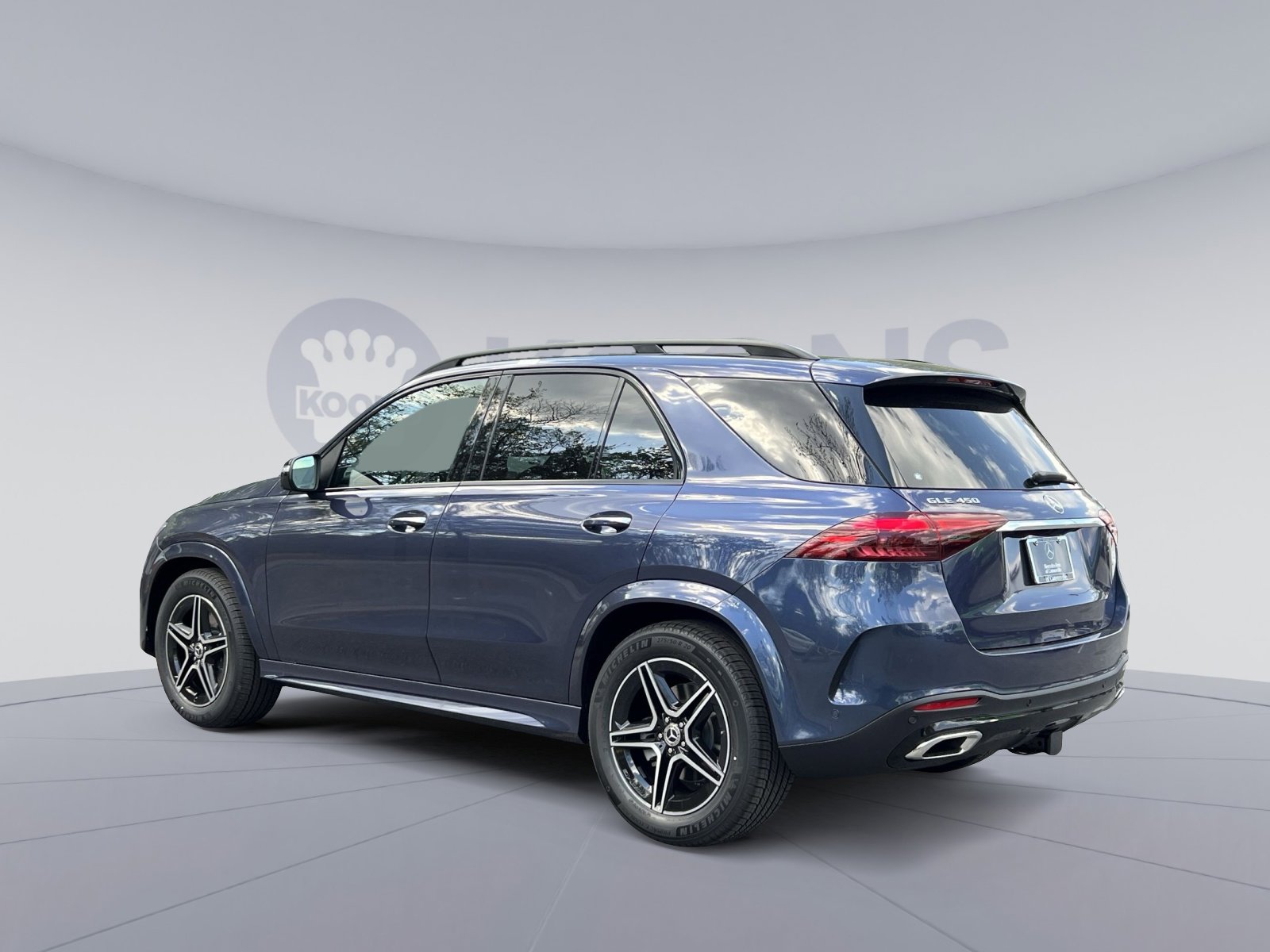 New 2026 Mercedes-Benz GLE 450 4MATIC image 4