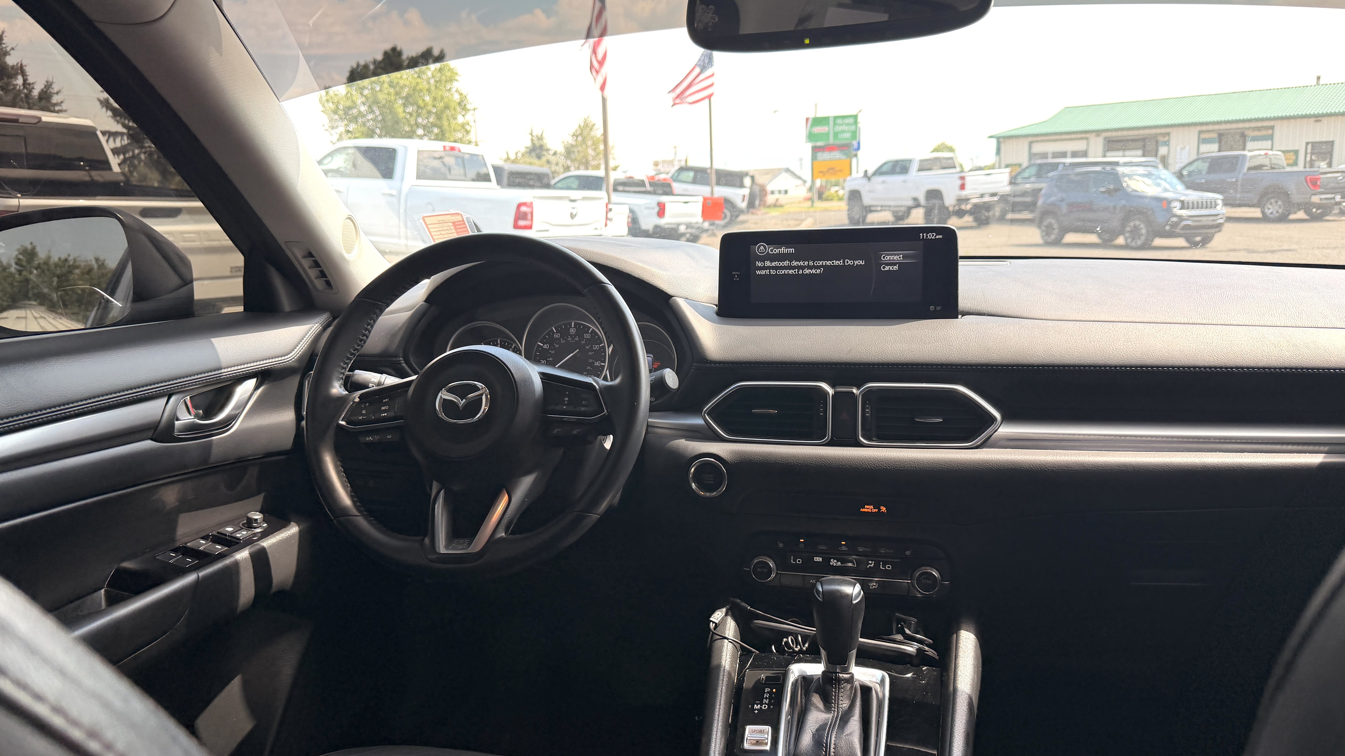 Used 2022 MAZDA CX-5 AWD 2.5 S image 13